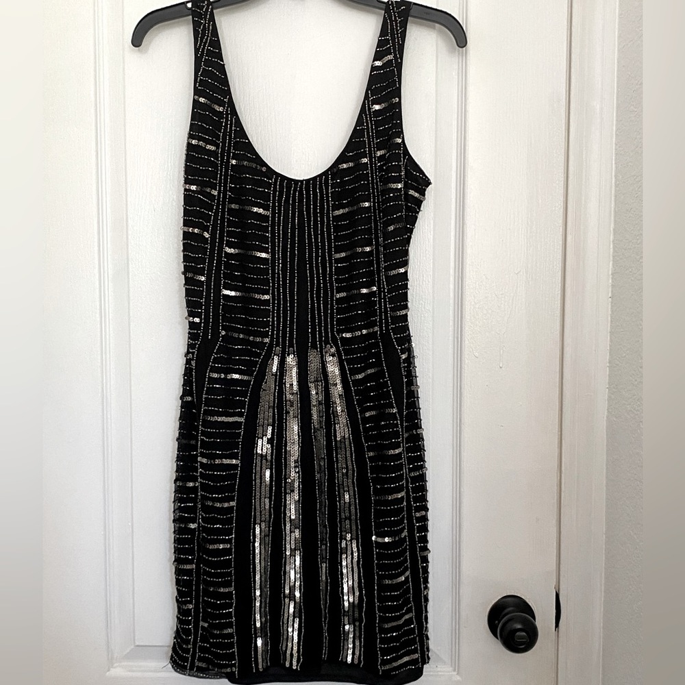 Angie Gatsby sequin dress